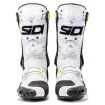 Μπότες μηχανής SIDI REX WHT/BLK/YE thumb