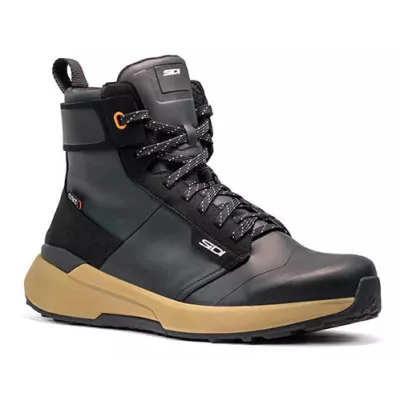 Μποτάκια μηχανής SIDI NUCLEUS WP HIGH BLK