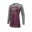 Γυναικεία μπλούζα motocross THOR RIDEMODE MENACE PURPLE/GRAY Γυναικεία μπλούζα motocross THOR RIDEMODE MENACE PURPLE/GRAY thumb