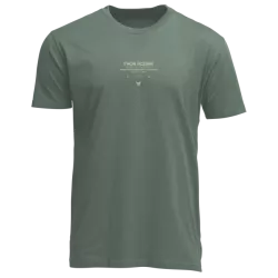 Κοντομάνικο μπλουζάκι THOR SIGNATURE OLIVE Κοντομάνικο μπλουζάκι THOR SIGNATURE OLIVE