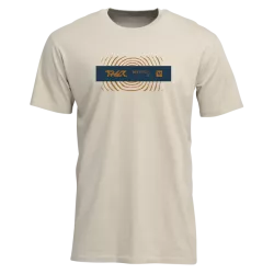 Κοντομάνικο μπλουζάκι THOR MIND CONTROL CREAM Κοντομάνικο μπλουζάκι THOR MIND CONTROL CREAM