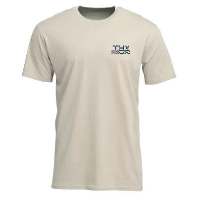 Κοντομάνικο μπλουζάκι THOR VANTAGE CREAM