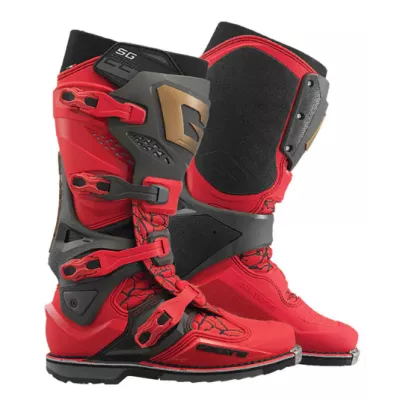 Μπότες μηχανής motocross GAERNE SG22 MAGMA