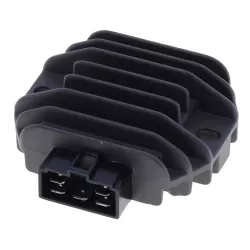 Ανορθωτής - Ρυθμιστής τάσης ATHENA για Aprilia / Vespa/ Yamaha Ανορθωτής - Ρυθμιστής τάσης ATHENA για Aprilia / Vespa/ Yamaha