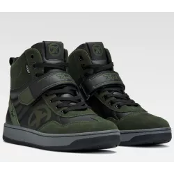 Μποτάκια μηχανής XPD MOTO PRO H2OUT GREEN 