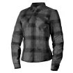 Γυναικείο πουκάμισο μηχανής ICON Fallblock Flannel Black thumb
