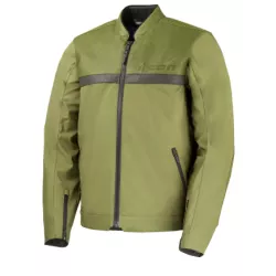 Μπουφάν μηχανής ICON Midhawk™ Green