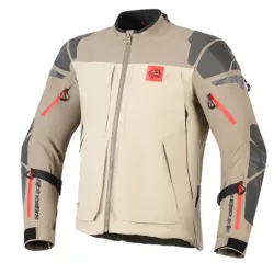 Μπουφάν μηχανής ALPINESATSR KETCHUM GORE-TEX BLACK Μπουφάν μηχανής ALPINESATSR KETCHUM GORE-TEX BLACK