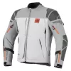 Μπουφάν μηχανής ALPINESATSR Nazca 3L GTX Dark Gray