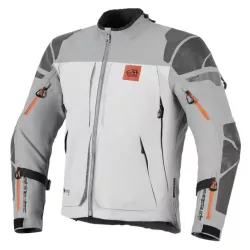 Μπουφάν μηχανής ALPINESATSR Nazca 3L GTX Dark Gray Μπουφάν μηχανής ALPINESATSR Nazca 3L GTX Dark Gray