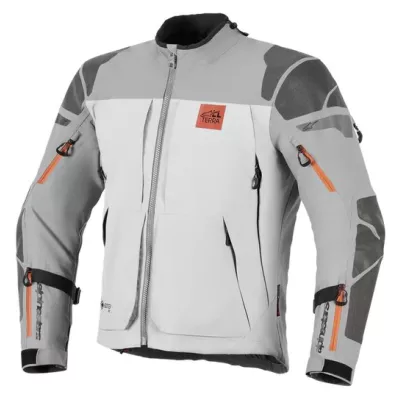 Μπουφάν μηχανής ALPINESATSR Nazca 3L GTX Dark Gray