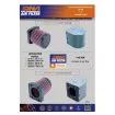 Φίλτρο αέρα DNA Honda CBR500R 19-22, CB500F 19-24 thumb