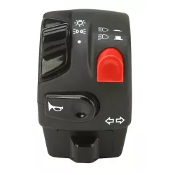 Διακόπτης φώτων SWITCH SERIES HANDLEBAR Aprilia Tuono 1000 / RSV4 Διακόπτης φώτων SWITCH SERIES HANDLEBAR Aprilia Tuono 1000 / RSV4