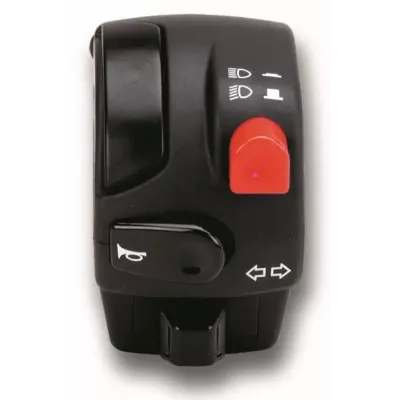 Διακόπτης φώτων DOMINO SWITCH SERIES HANDLEBAR Aprilia Διακόπτης φώτων DOMINO SWITCH SERIES HANDLEBAR Aprilia