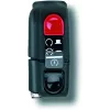 Διακόπτης μοτοσυκλέτας DOMINO SWITCH 9A SERIES HANDLEBAR RIGHT