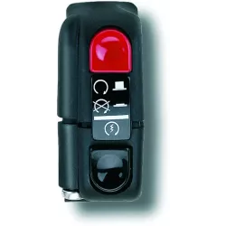 Διακόπτης μοτοσυκλέτας DOMINO SWITCH 9A SERIES HANDLEBAR RIGHT Διακόπτης μοτοσυκλέτας DOMINO SWITCH 9A SERIES HANDLEBAR RIGHT