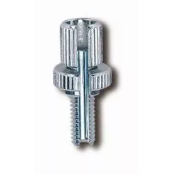 Ρυθμιστής ντίζας DOMINO CABLE ADJUSTER M6 Aluminum Ρυθμιστής ντίζας DOMINO CABLE ADJUSTER M6 Aluminum