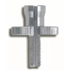 Ρυθμιστής ντίζας DOMINO CABLE ADJUSTER M8X1MM SILVER