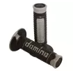 Χειρολαβές μοτοσυκλέτας DOMINO GRIPS DIAMONTE DC Black/Grey thumb
