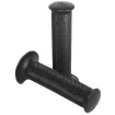 Χειρολαβές μοτοσυκλέτας DOMINO GRIPS DAKAR CE 128MM Black thumb