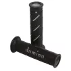 Χειρολαβές μοτοσυκλέτας DOMINO GRIPS XM2 Black/Grey thumb
