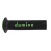 Χειρολαβές μοτοσυκλέτας DOMINO GRIPS A010 BLACK/GREEN