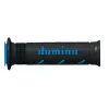 Χειρολαβές μοτοσυκλέτας DOMINO GRIPS DOMINO XM2 BLACK/BLUE