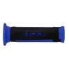 Χειρολαβές μοτοσυκλέτας DOMINO GRIP STREET TURISMO BLACK/BLUE