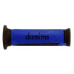 Χειρολαβές μοτοσυκλέτας DOMINO GRIP STREET TURISMO BLUE/BLACK Χειρολαβές μοτοσυκλέτας DOMINO GRIP STREET TURISMO BLUE/BLACK thumb