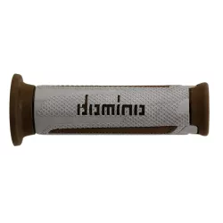 Χειρολαβές μοτοσυκλέτας DOMINO GRIP STREET TURISMO SI/BN