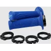 Χειρολαβές μοτοσυκλέτας DOMINO GRIPS DOMINO D100 LockOn Blue