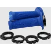 Χειρολαβές μοτοσυκλέτας DOMINO GRIPS DOMINO D100 LockOn Blue thumb