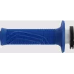 Χειρολαβές μοτοσυκλέτας DOMINO GRIPS DOMINO D100 LockOn Blue thumb