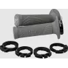 Χειρολαβές μοτοσυκλέτας DOMINO GRIPS DOMINO D100 LockOn Grey