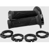 Χειρολαβές μοτοσυκλέτας DOMINO GRIPS DOMINO D100 LockOn Black