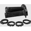 Χειρολαβές μοτοσυκλέτας DOMINO GRIPS DOMINO D100 LockOn Black thumb