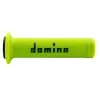 Χειρολαβές μοτοσυκλέτας DOMINO GRIPS A010 YELLOW/BLACK