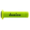 Χειρολαβές μοτοσυκλέτας DOMINO GRIPS A010 YELLOW/BLACK thumb
