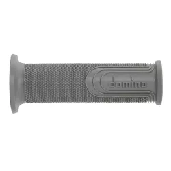 Χειρολαβές μοτοσυκλέτας DOMINO GRIPS PAIR DOMINO STYLE GREY OPEN Χειρολαβές μοτοσυκλέτας DOMINO GRIPS PAIR DOMINO STYLE GREY OPEN