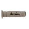 Χειρολαβές μοτοσυκλέτας DOMINO GRIPS A240 PAIR GREY/BLACK