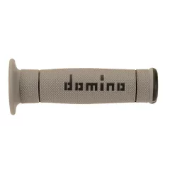 Χειρολαβές μοτοσυκλέτας DOMINO GRIPS A240 PAIR GREY/BLACK