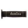 Χειρολαβές μοτοσυκλέτας DOMINO GRIPS A240 PAIR BLACK/GREY