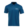 Κοντομάνικο μπλουζάκι THOR POLO CORPO STORM BLUE