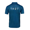 Κοντομάνικο μπλουζάκι THOR POLO CORPO STORM BLUE thumb