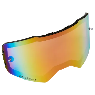 Μαγνητική ζελατίνα μάσκα O'NEAL B-55 RADIUM RED