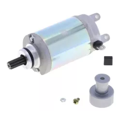 Μίζα μοτοσυκλέτας ATHENA Suzuki Burgman AN400 99-23, AN250 98-06, UH125 02-16, UH200 07-16, UX125 Sixteen 09-14