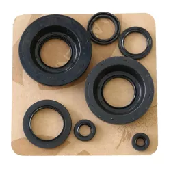 Κιτ τσιμούχες λαδιού κινητήρα ATHENA Honda UTV Pioneer 700 SXS 15-19, TRX680FA Rincon 06-22