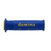 Χειρολαβές μοτοσυκλέτας DOMINO GRIPS A250 PAIR BLUE/YELLOW