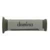 Χειρολαβές μοτοσυκλέτας DOMINO GRIPS A350 PAIR GREY/GREEN