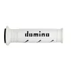 Χειρολαβές μοτοσυκλέτας DOMINO GRIPS A250 PAIR WHITE/BLACK Χειρολαβές μοτοσυκλέτας DOMINO GRIPS A250 PAIR WHITE/BLACK thumb